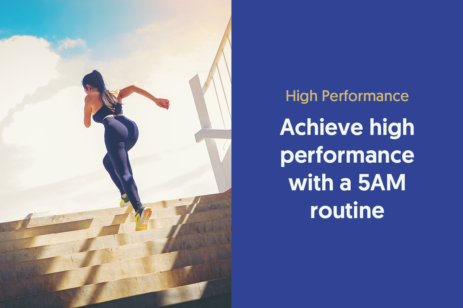 High Performance Through Routine: How 5AM Builds Long-Term Success