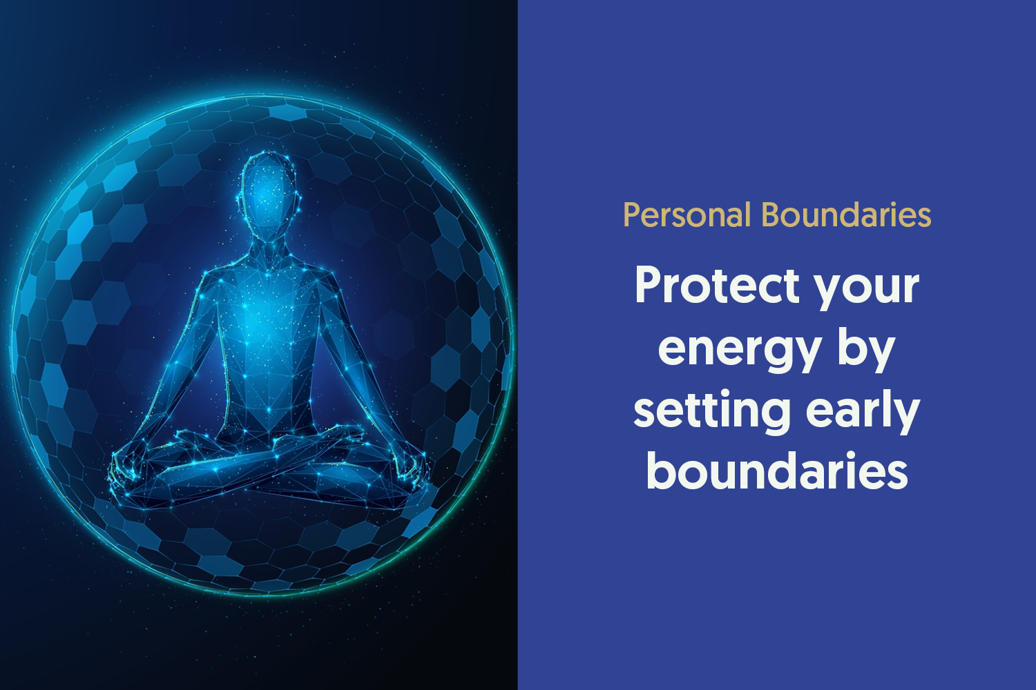 Protecting Your Energy: Setting Boundaries Before the World Wakes
