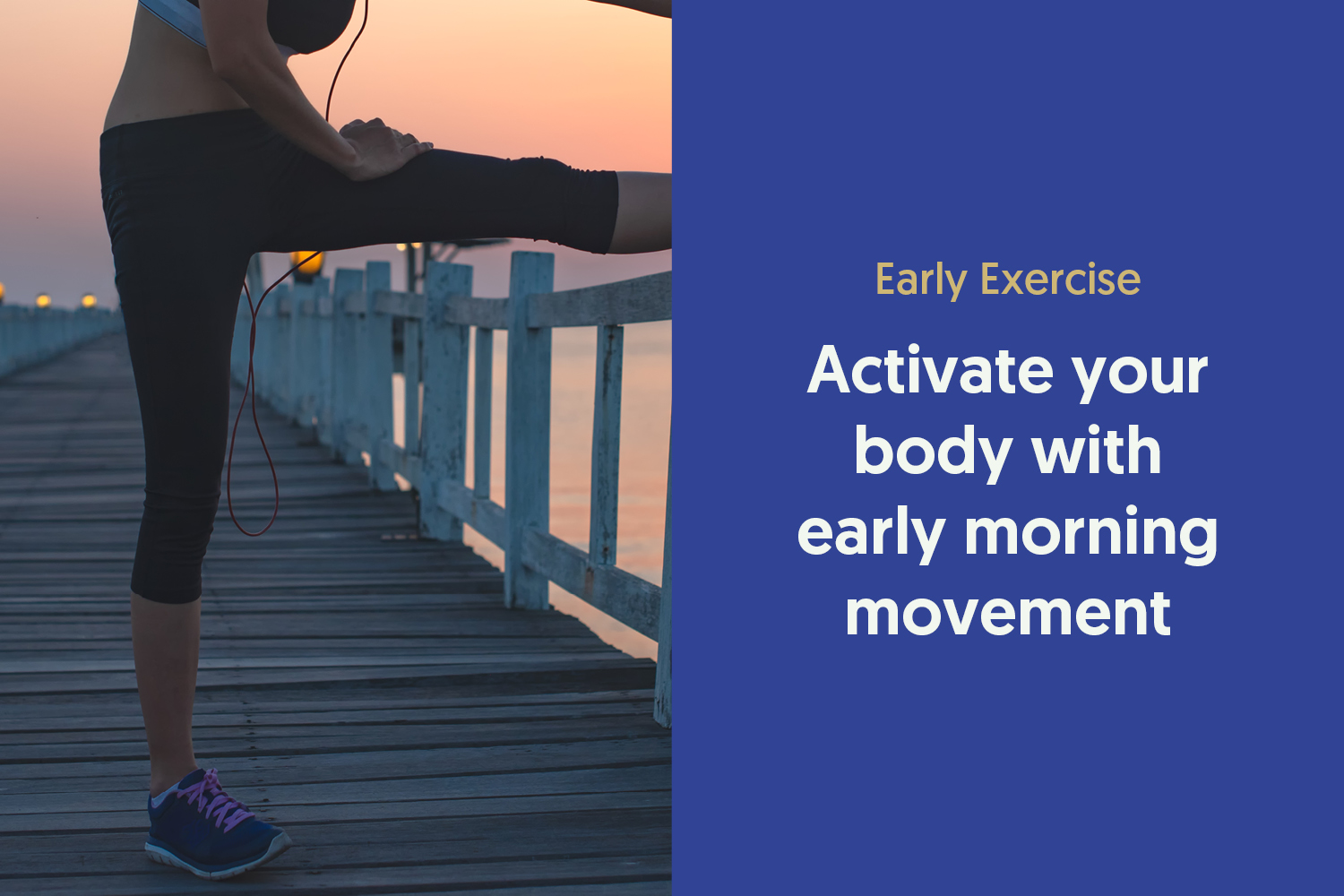 The Science of Early Movement: Activating the Body Before Sunrise