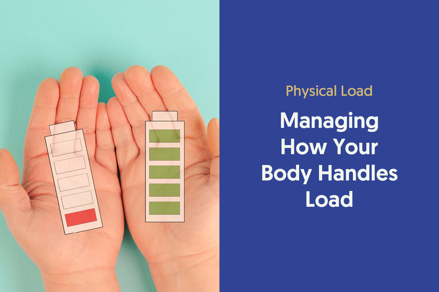 Your Body’s Relationship With Load